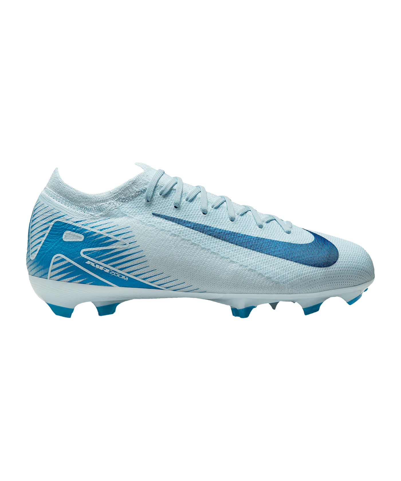 Nike Jr Zoom Mercurial Vapor XVI Pro FG Mad Ambition Kids Blau F400
