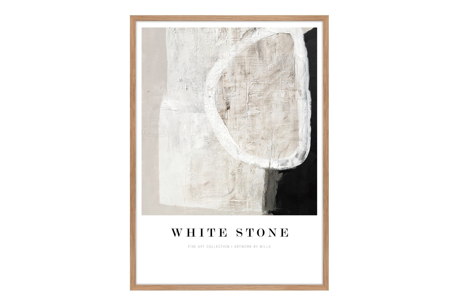 White Stone
