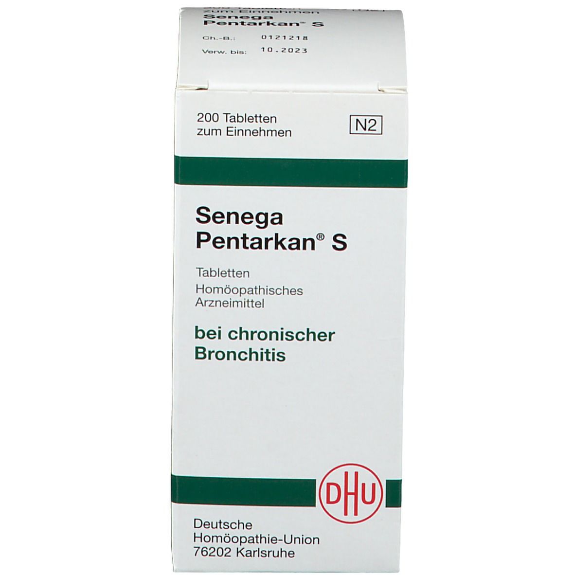 Senega Pentarkan S Tabl.