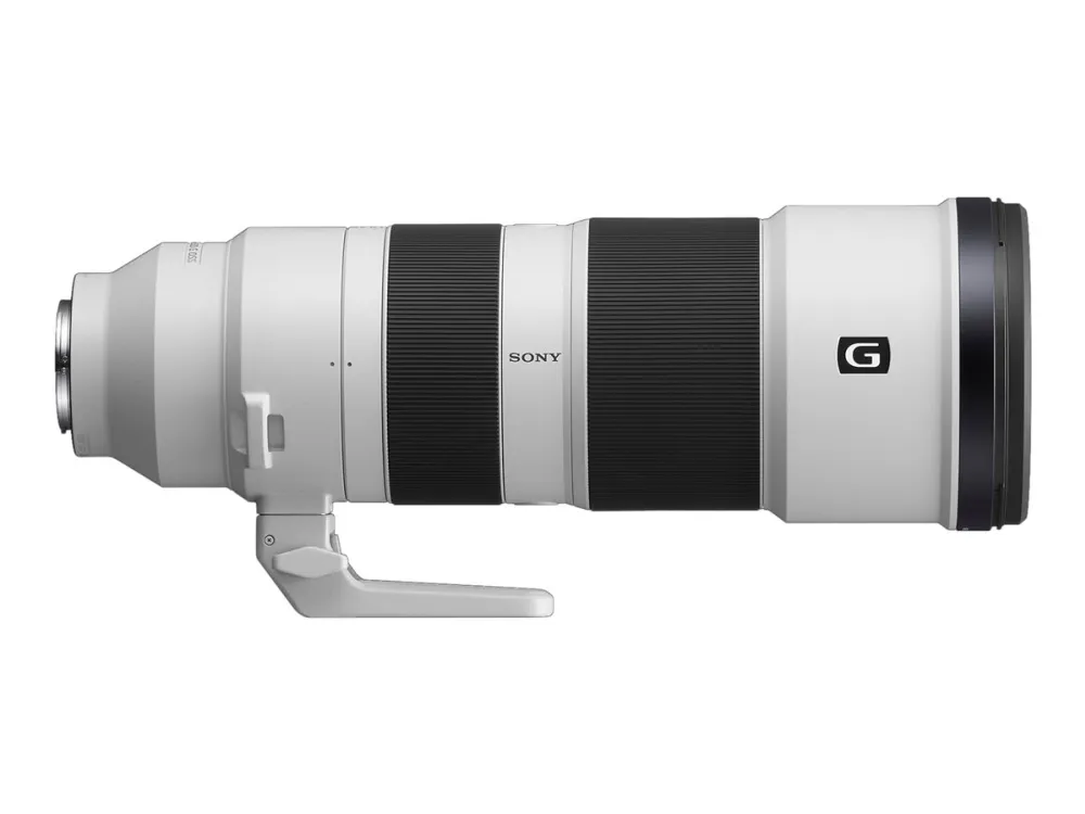Sony objektiv FE 200-600mm F5.6-6.3 G OSS