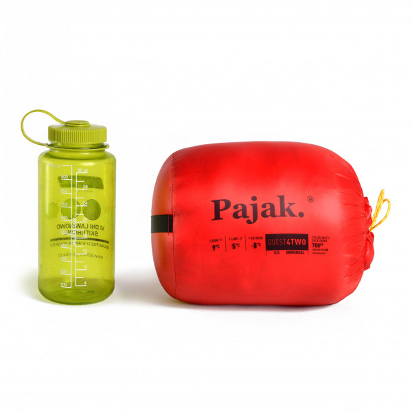 Pajak - Quest Fortwo - Sac de couchage en duvet