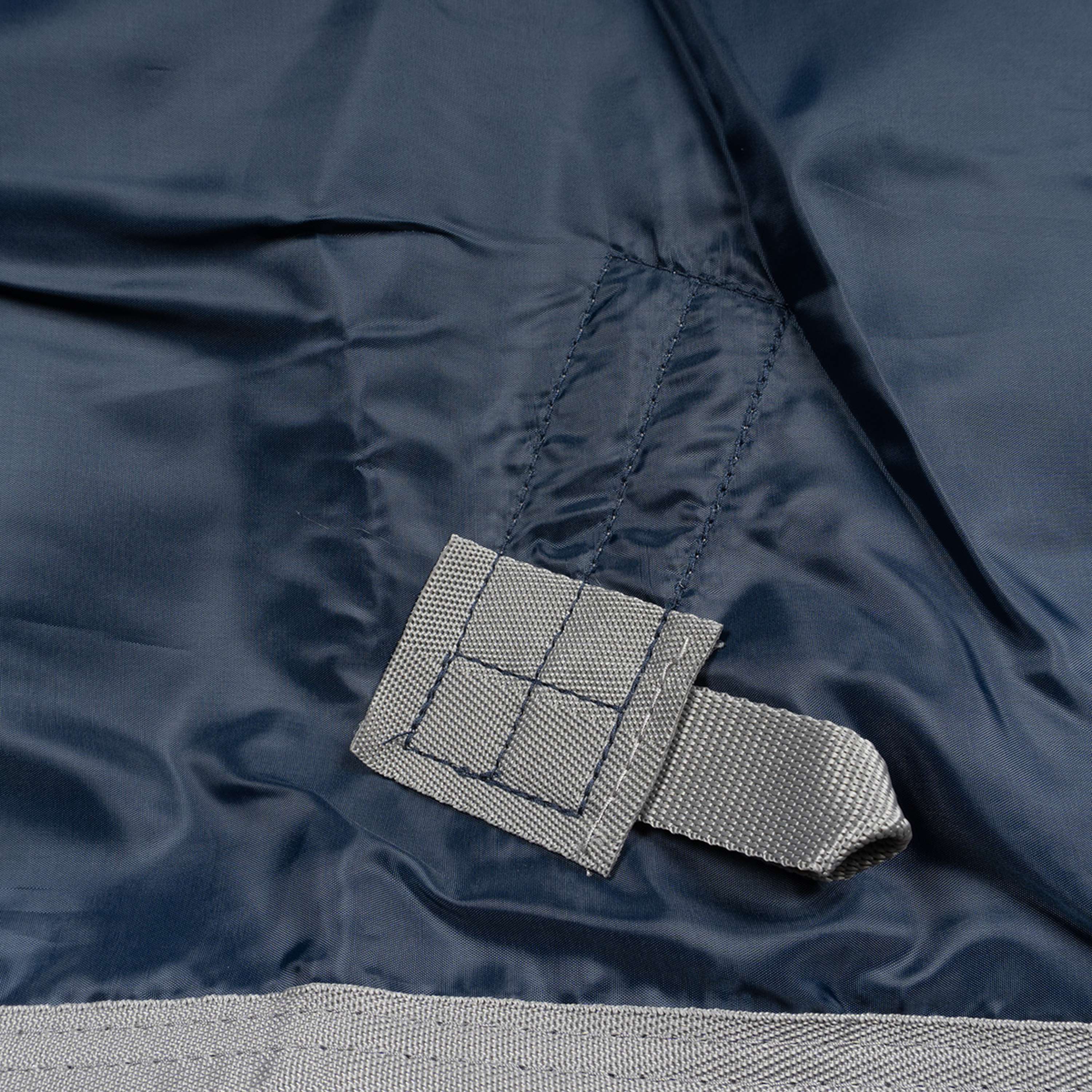 Amigo Ripstop 900D Plus 100g Navy/Titanium Grey