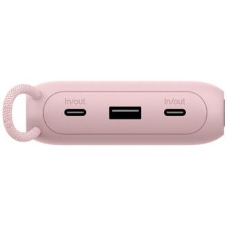 Belkin BPB028HQPK banque d'alimentation électrique 20000 mAh Rose