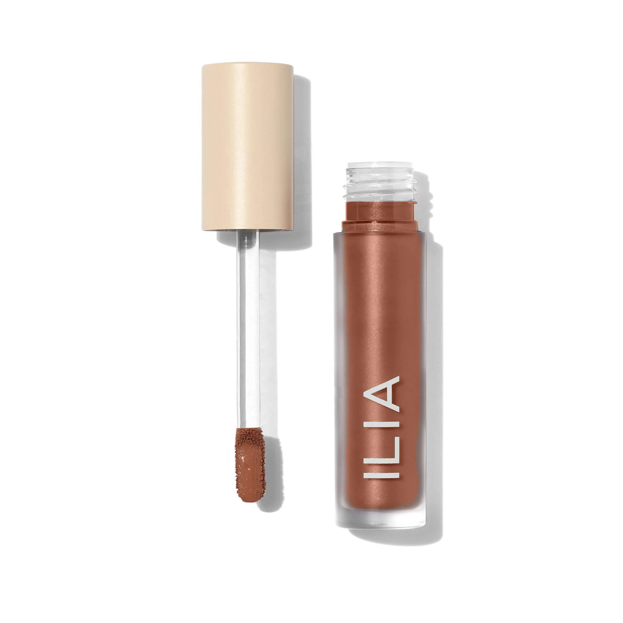 Ilia Liquid Powder Matte Eye Tint Fard à Paupières Crème Mat