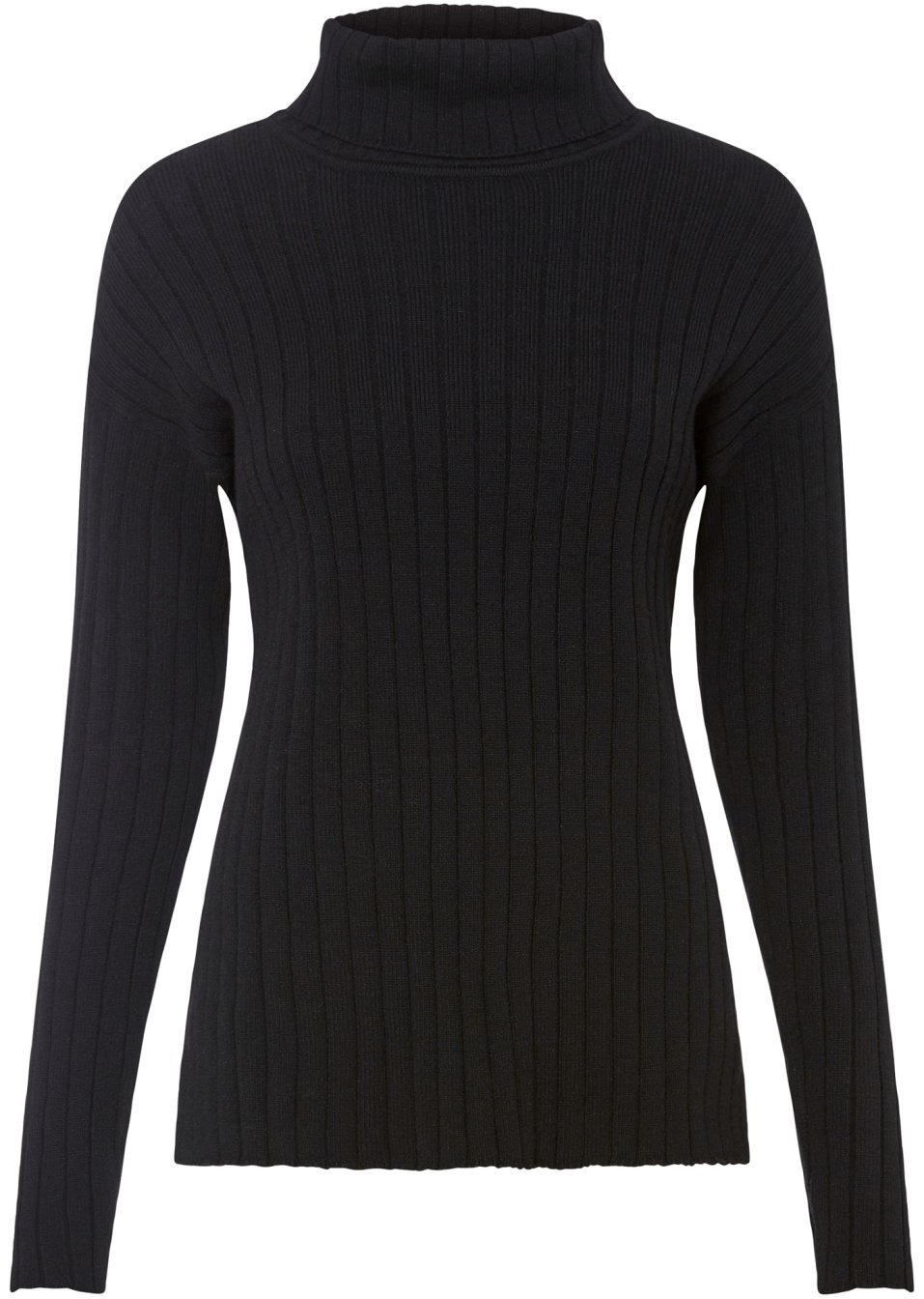 Pull à col roulé