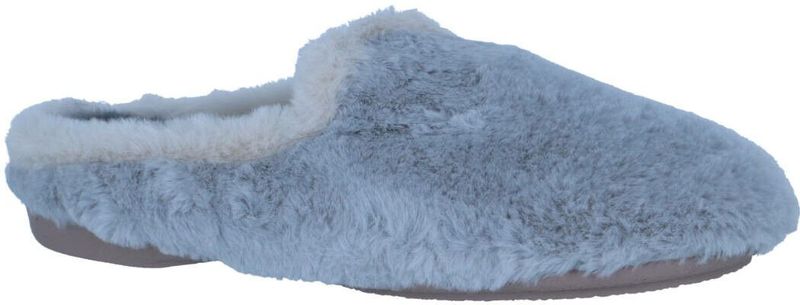 BELIZIA Pantoffels Grijs