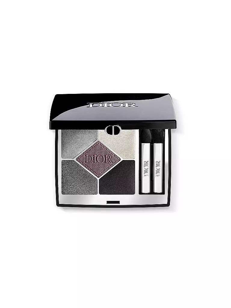 DIOR Lidaschatten - Diorshow 5 Couleurs ( 073 Pied-de-Poule )  grau
