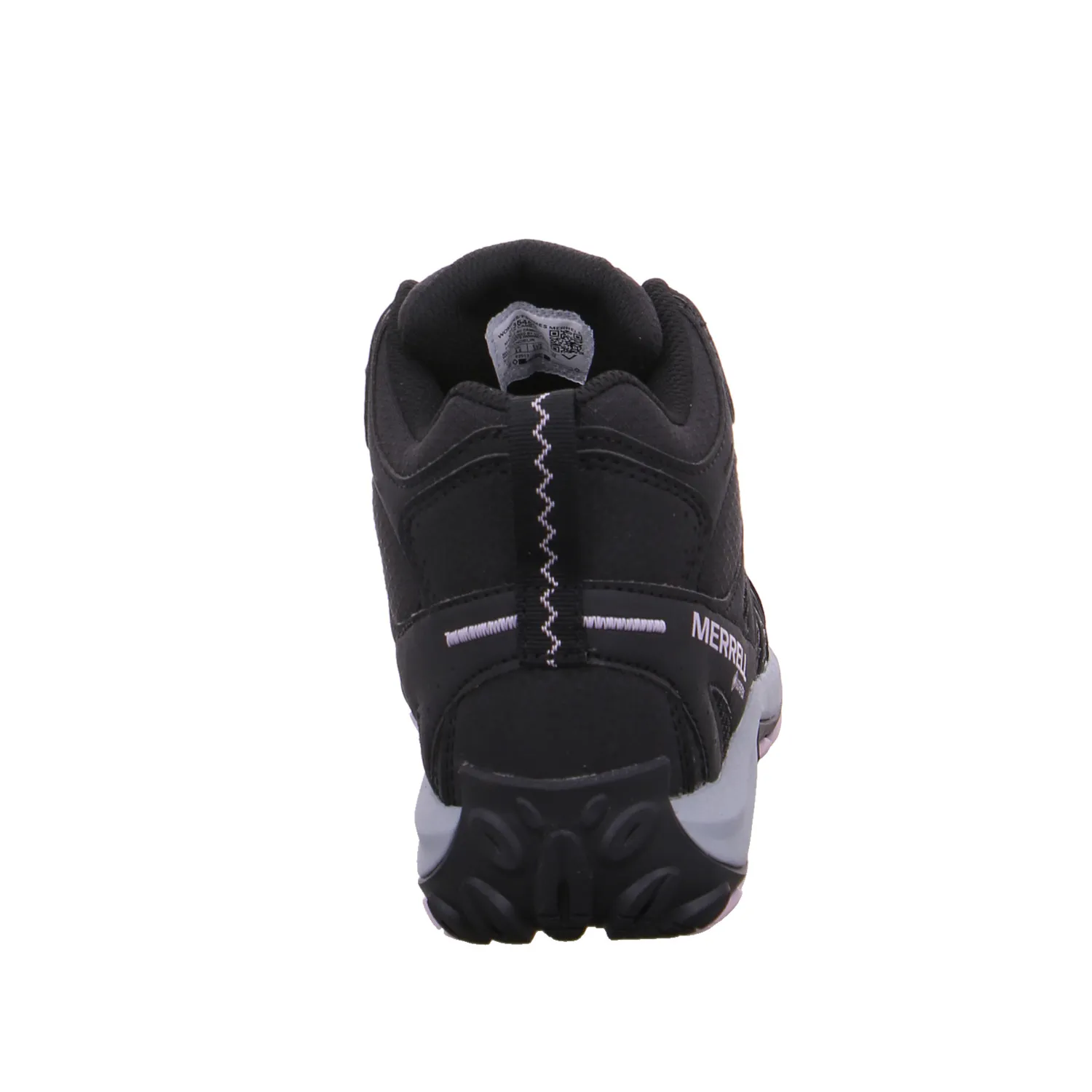 MERRELL Wander- Bergschuh Damen Schwarz Synthetik