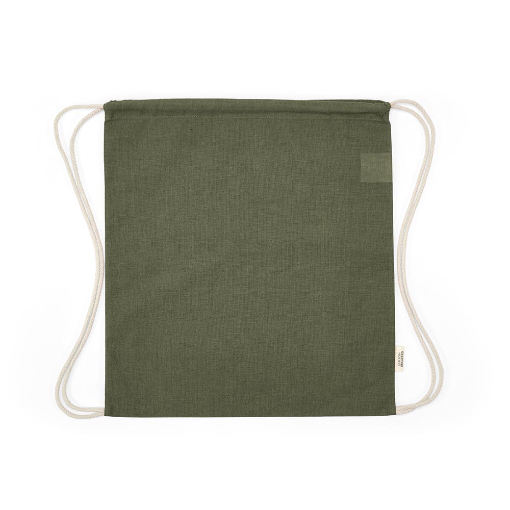 Aodaci ASB002 - Sac en coton recyclé Lhotse 140 gsm
