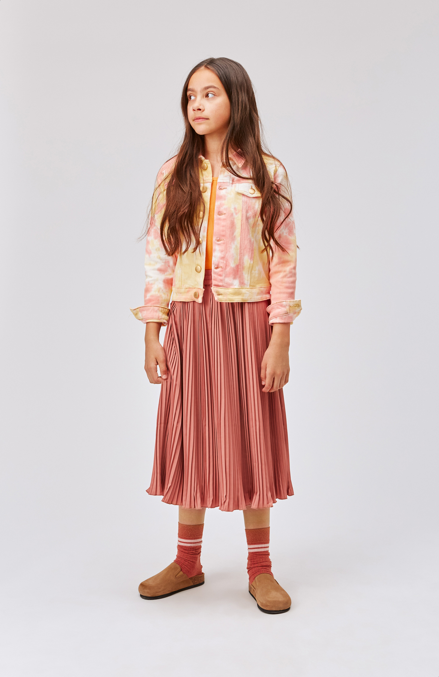 Becky - Muted Rose