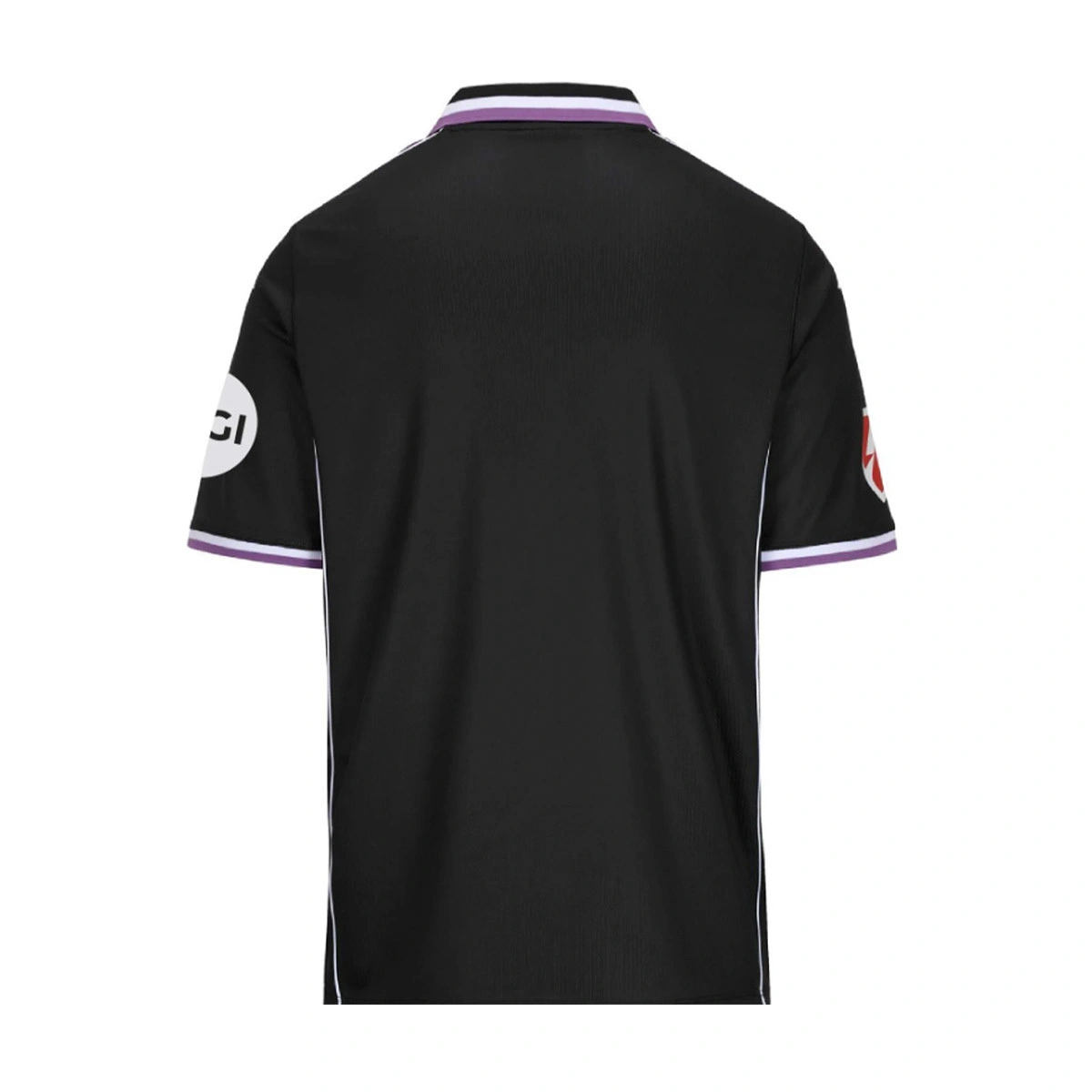 Camisola Kappa Real Valladolid Segundo Equipamento 2025-2026