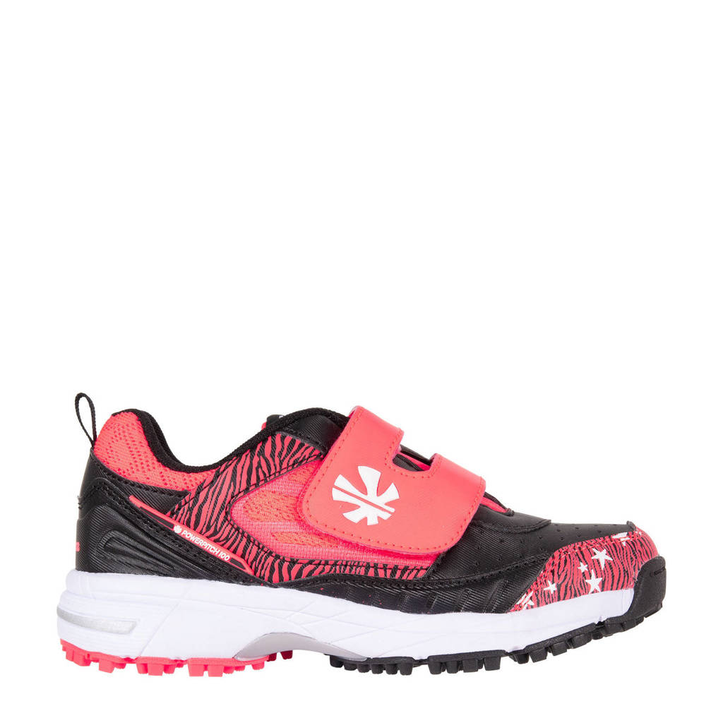 Reece Powerpitch Outdoor hockeyschoenen zwart/roze