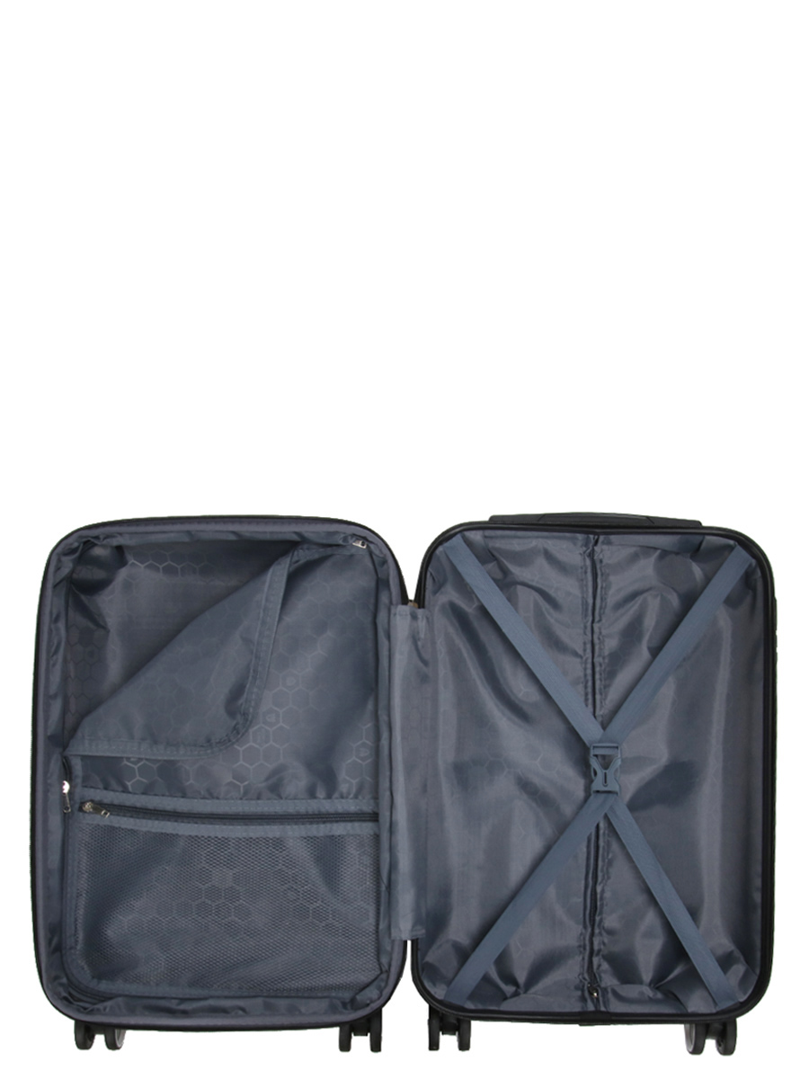 Valise Worldline Braga 2 - 55 cm