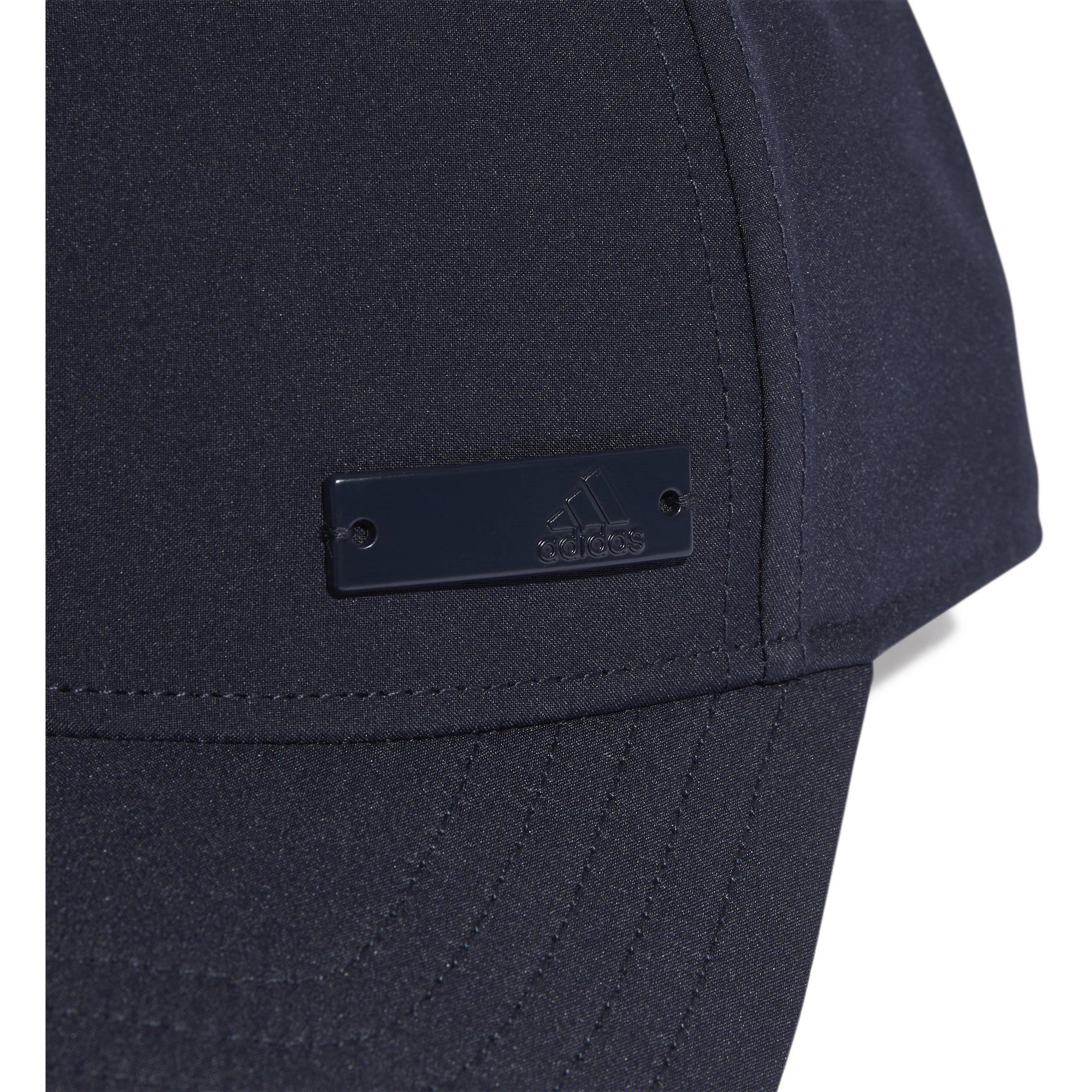 adidas Metal Badge Baseball Cap