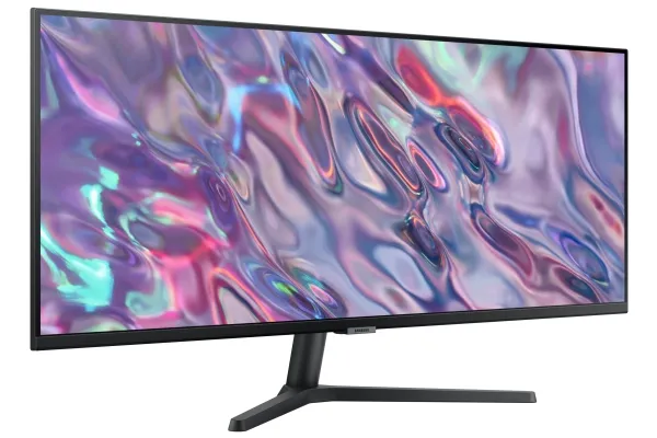 Samsung ViewFinity S5 S34C500GAU - S50GC Series - LED-skærm - 34