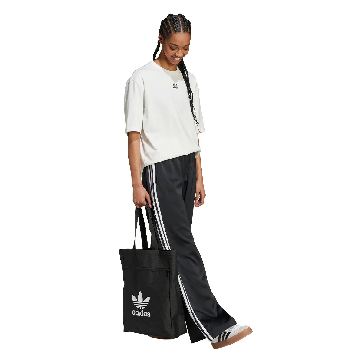 T-Shirt adidas Camisola Ess Boyfr