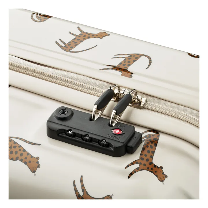 Liewood Valise Hollie | Leopard/Sandy