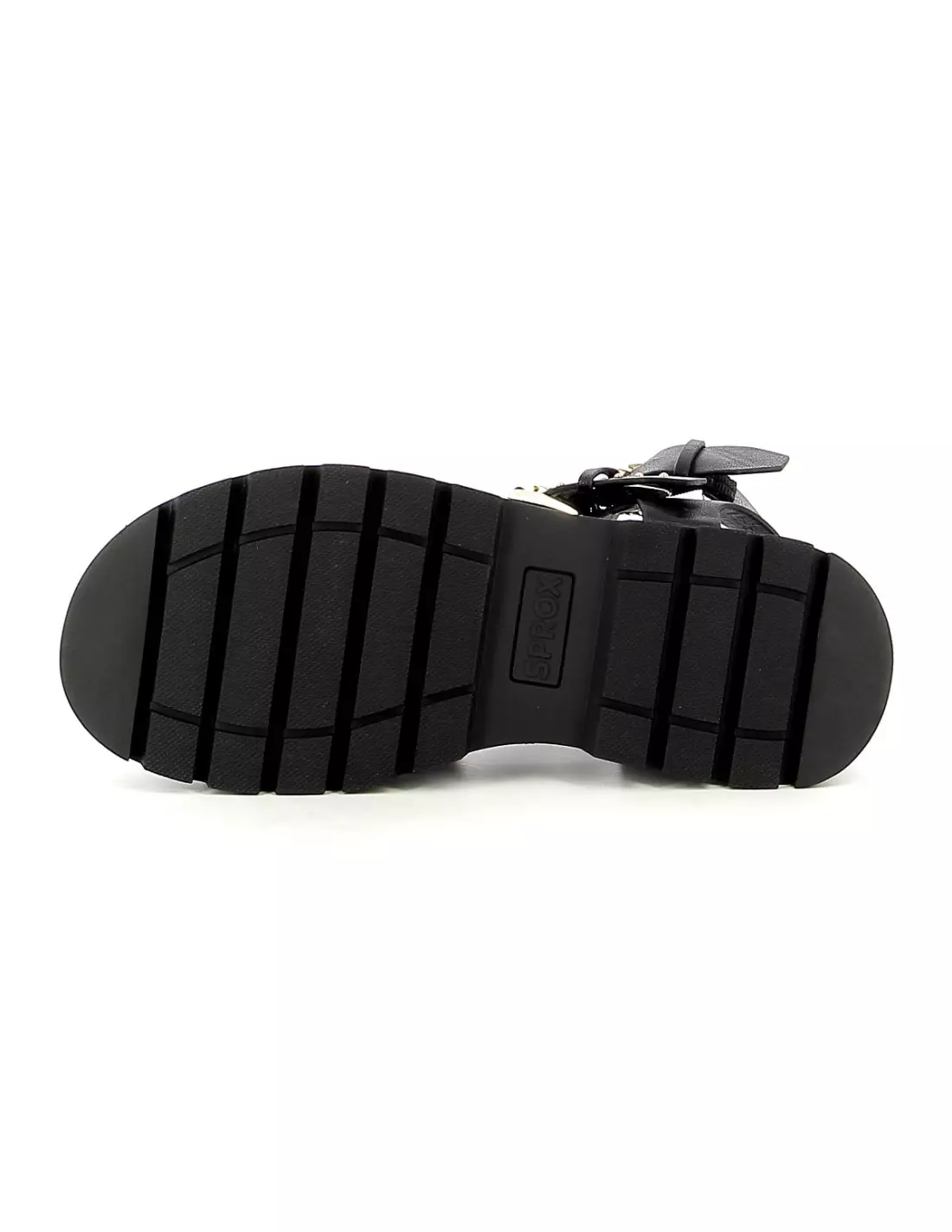 SAFETY JOGGER 556930 - Sandales & nu-pieds Black