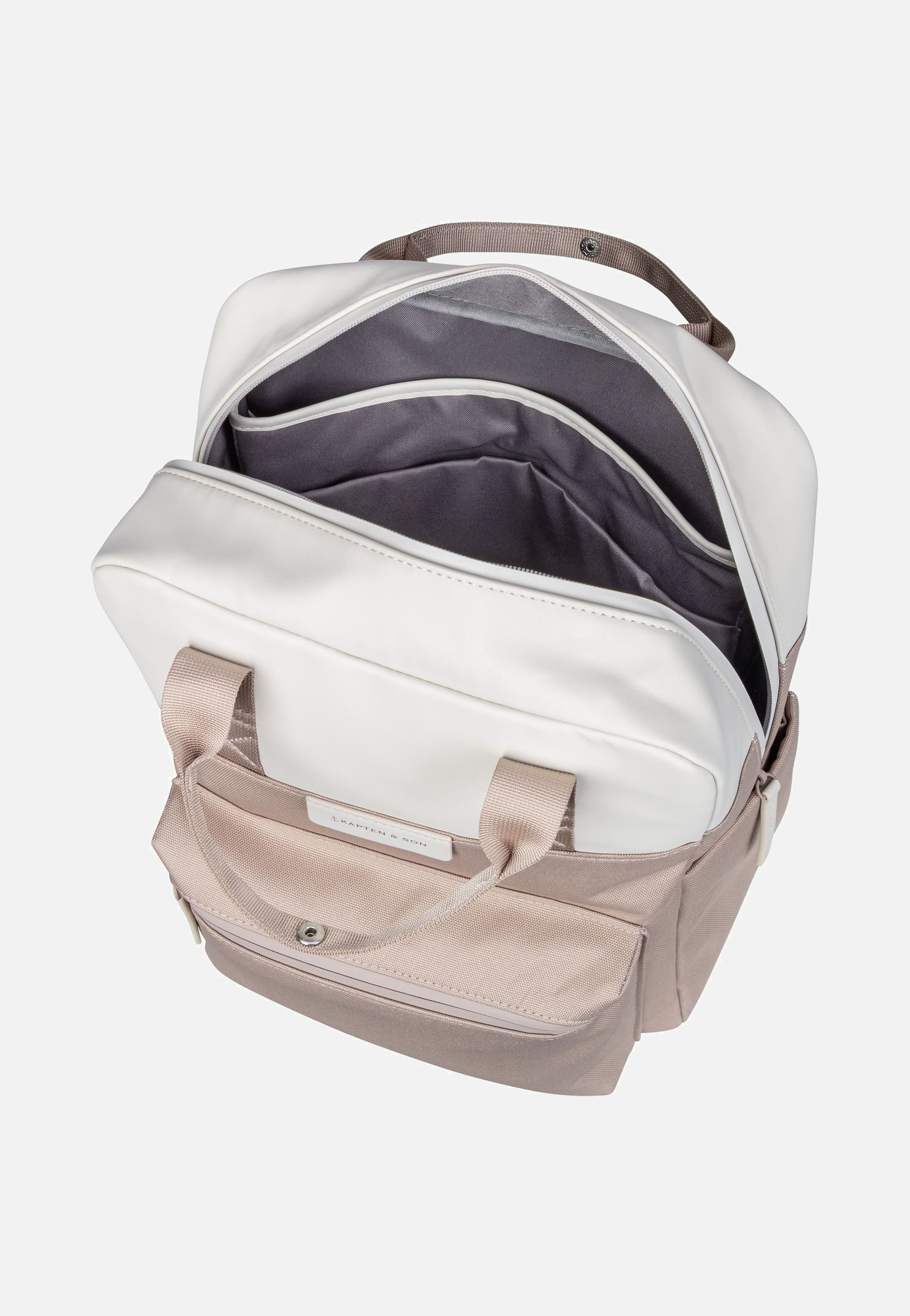 Bergen Pro Diaper BP Muted Clay - Rucksack