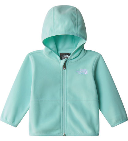 The North Face Fleecejacke - Glacier - Bright Foam