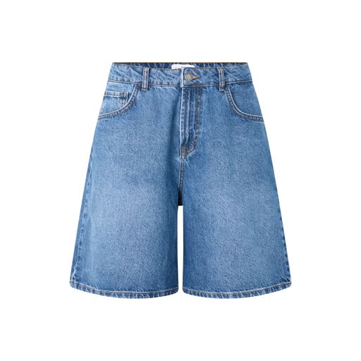 Global Funk Talina-G Shorts, Vintage Blue Wash, S