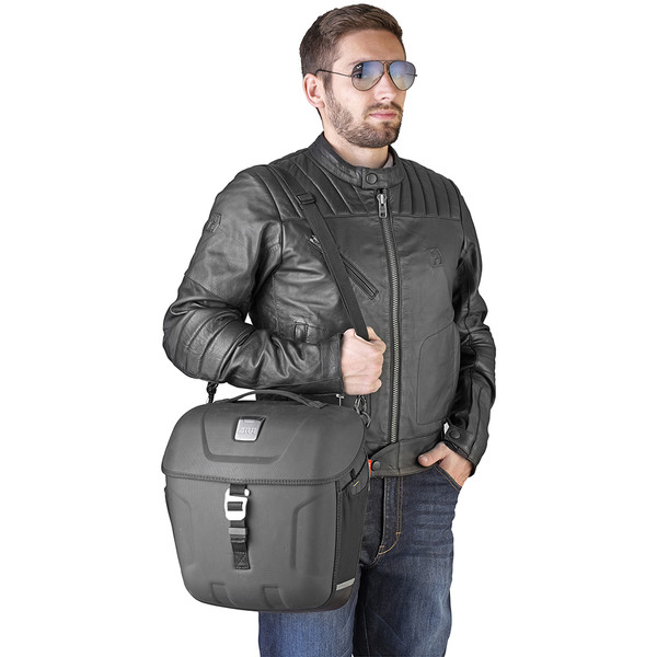 Givi - Sacoches latérales Metro-T MT501 Noir
