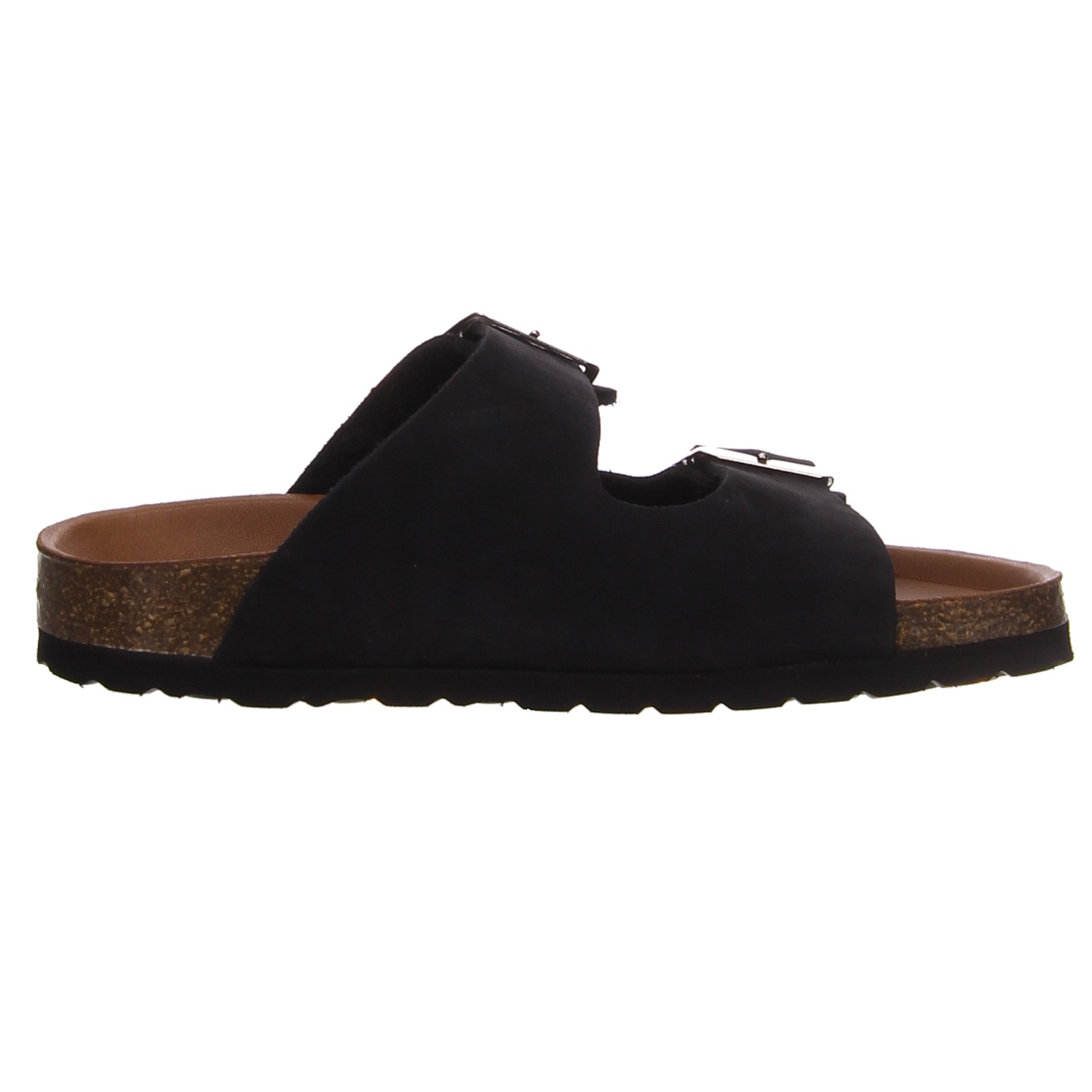 2Go Shoe Pantoletten schwarz schwarz