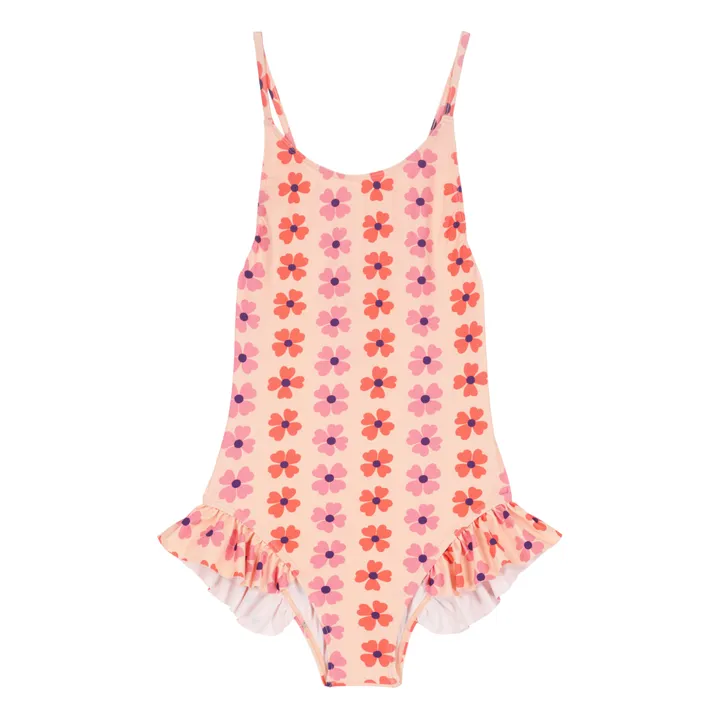 Hello Simone Maillot de Bain Ondine Vahinée | Rose pêche