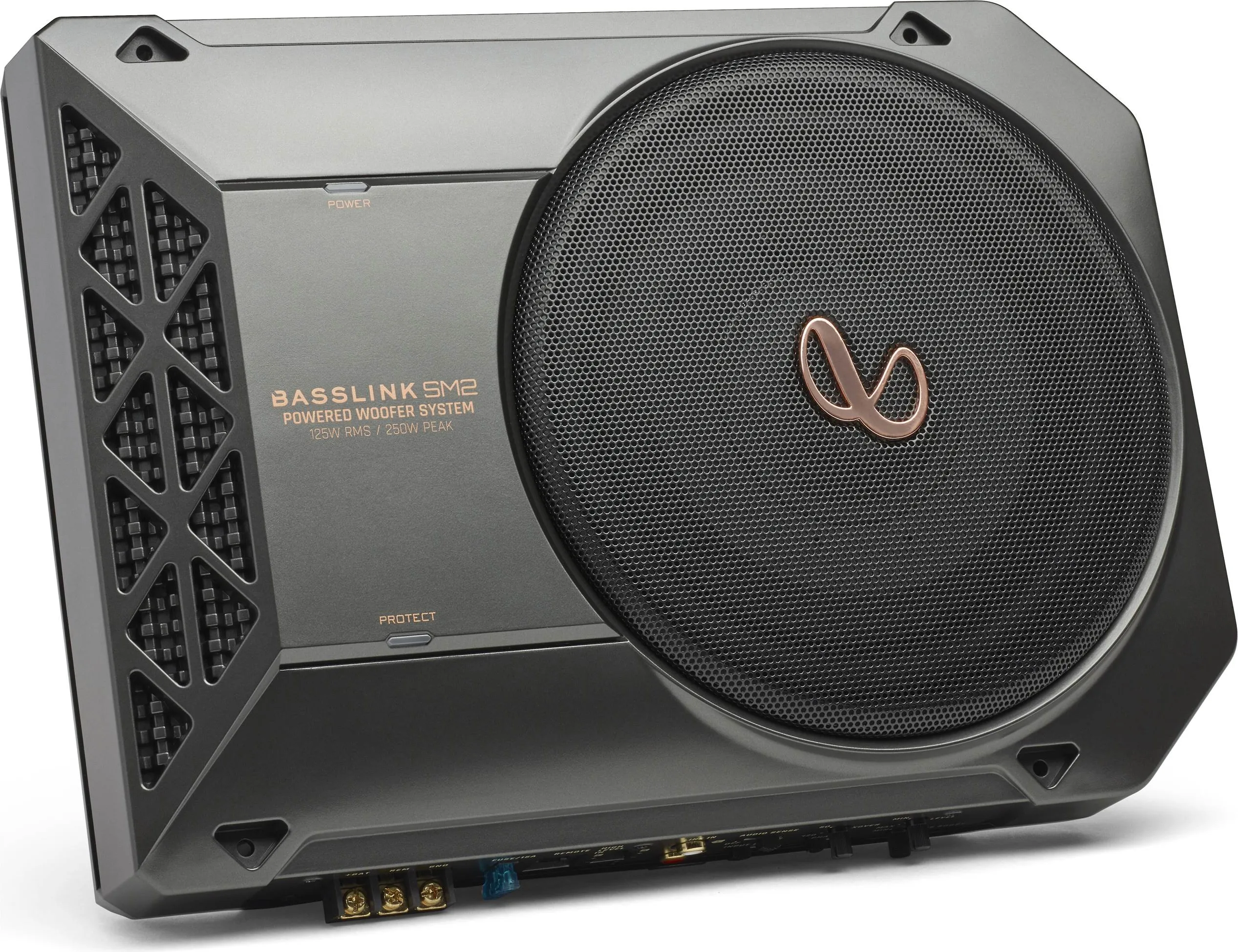 Infinity by Harman BassLink SM2 Subwoofers voiture