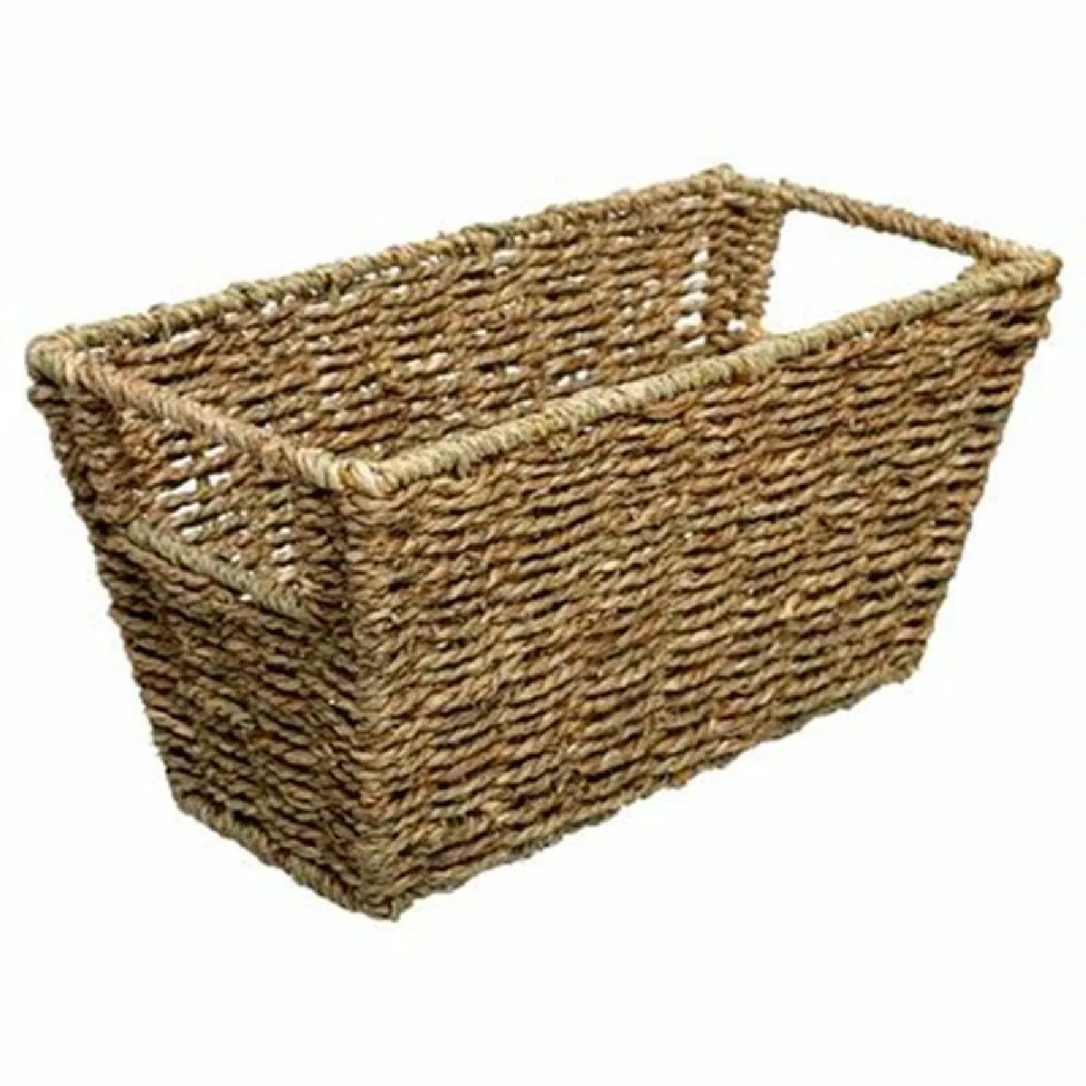 Panier de Rangement Seagrass - Naturel