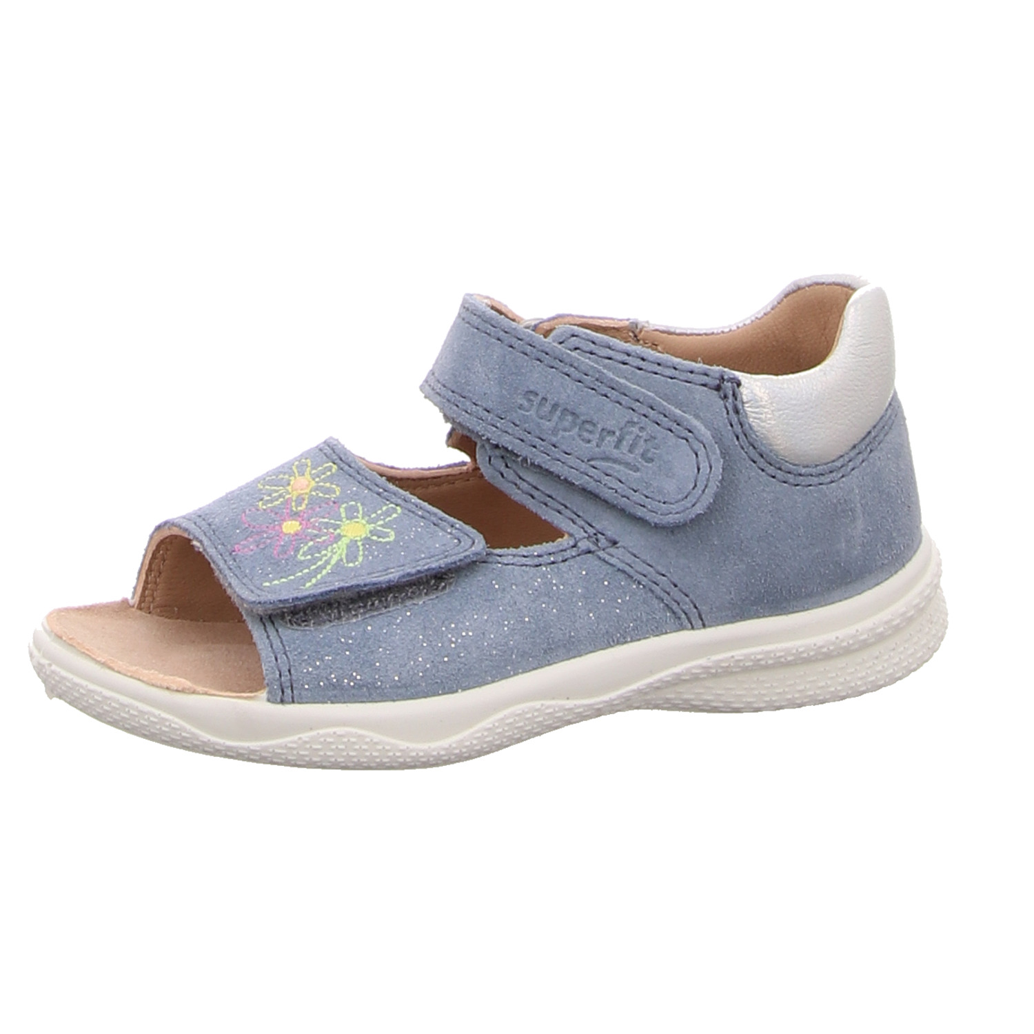 Superfit Sandaletten blau