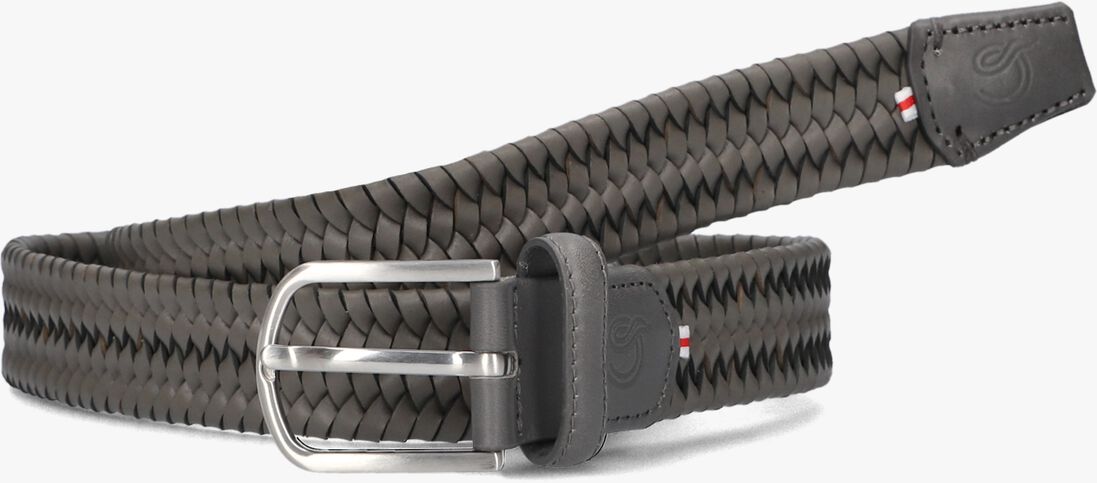 grijze la boucle riem originale led