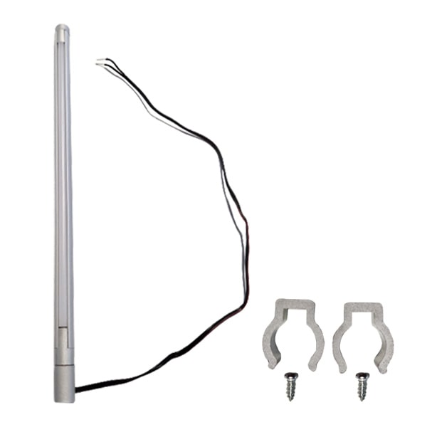 Applique LED SIGMA avec interrupteur 35cm