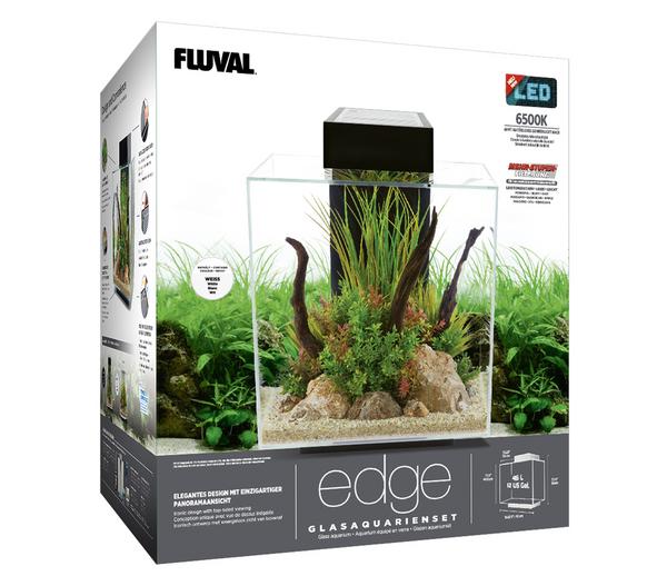 FLUVAL® Aquarium-Set Edge 2.0, 46 Liter