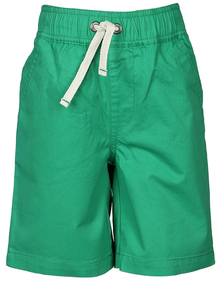 Bermuda-Shorts HUEY WOVEN in grün