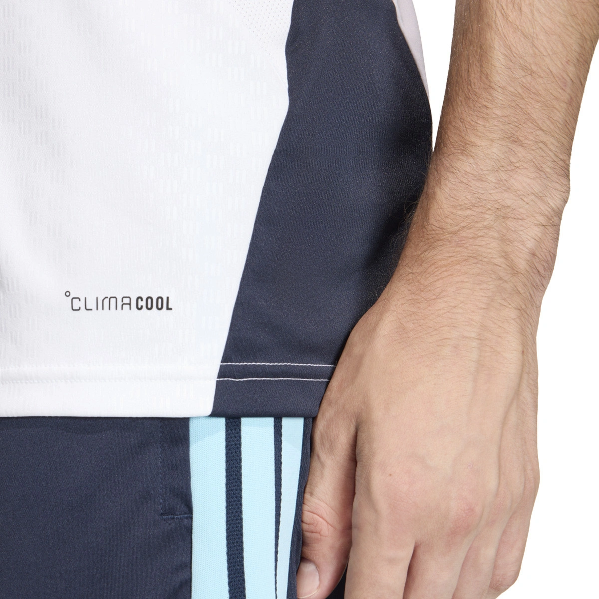 T-Shirt adidas Argentina Training Mundial 2026