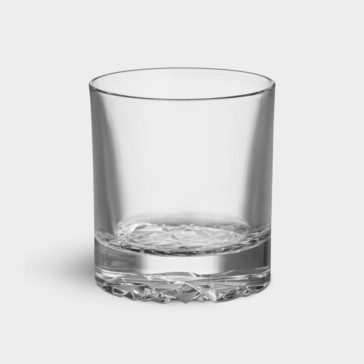 Carat Double Old Fashioned glass, 28 cl
