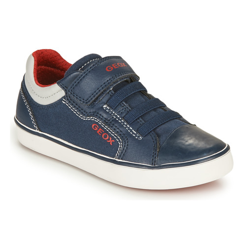 Geox - GISLI BOY - Marine / Rouge