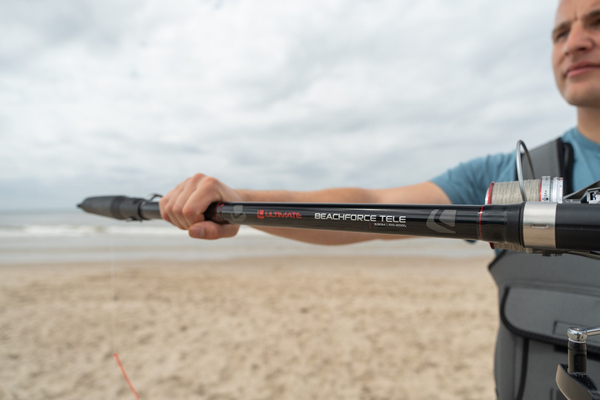 Canne Surfcasting Ultimate Beachforce Tele 3.90m (100-200g)