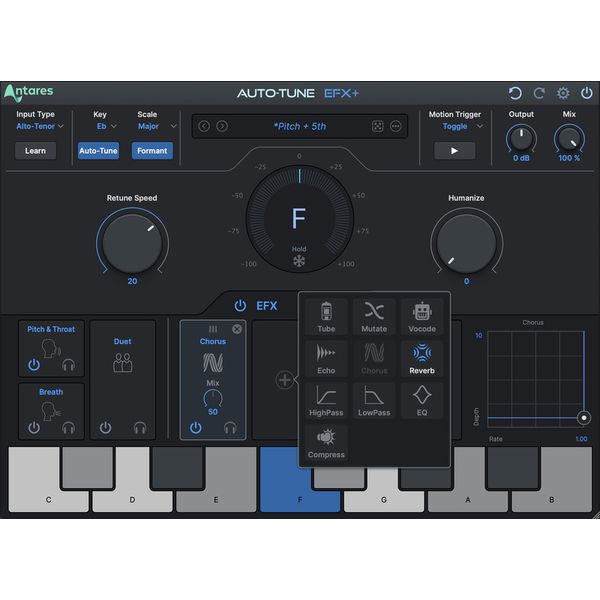 Antares Auto-Tune EFX+