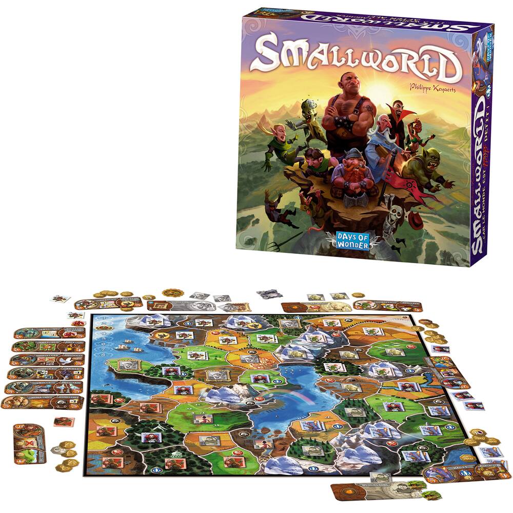 SMALLWORLD