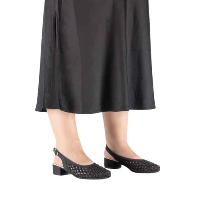 Rieker Pumps Dame 47074-14