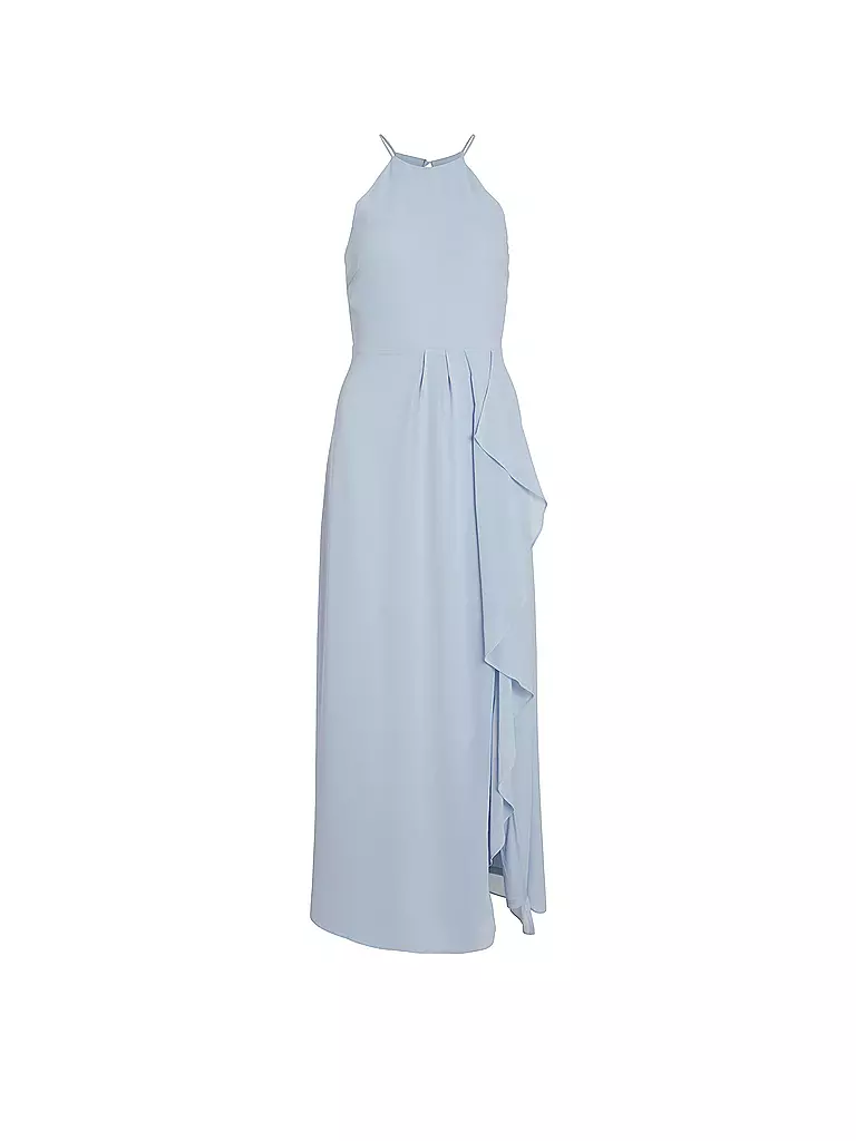 VILA Abendkleid VIMILINA  hellblau