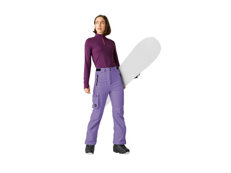 Dames snowboardbroek Freeride