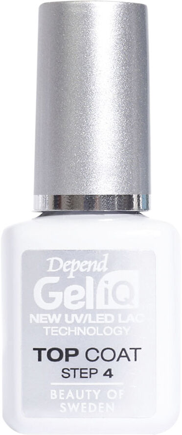Depend Gel iQ Top Coat Step 4, 5 ml