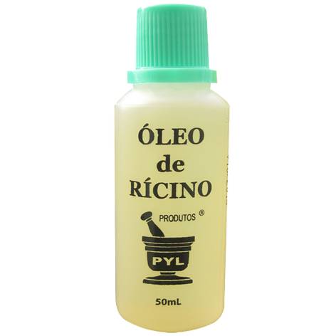Oleo Ricino  Oleo 50 Ml