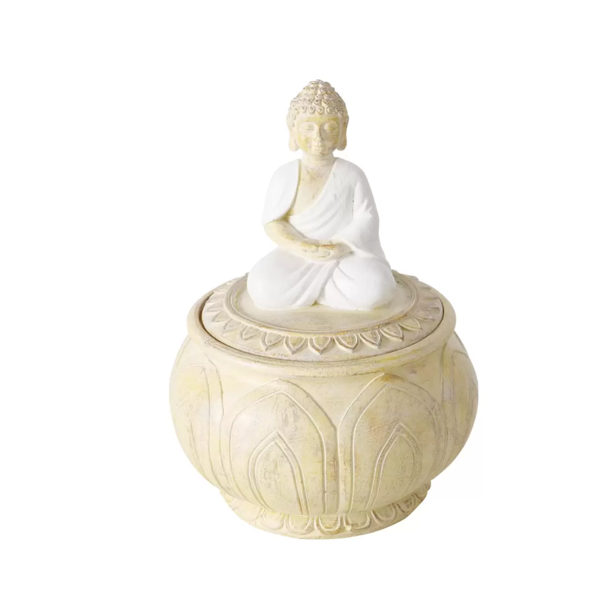 Buddha Dose Jamory beige,weiss