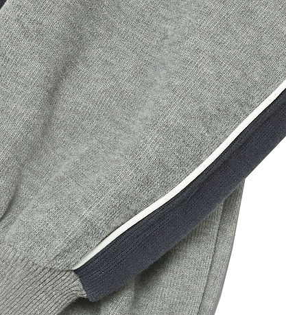 Name It Hosen - NmmRicce - Grey Melange