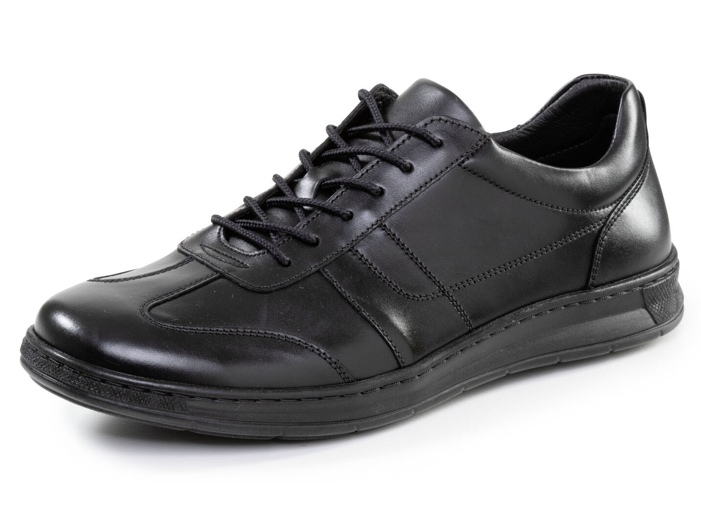 GINO GALANTE, schicke Herren-Schnürschuhe, mit herausnehmbarem Fussbett