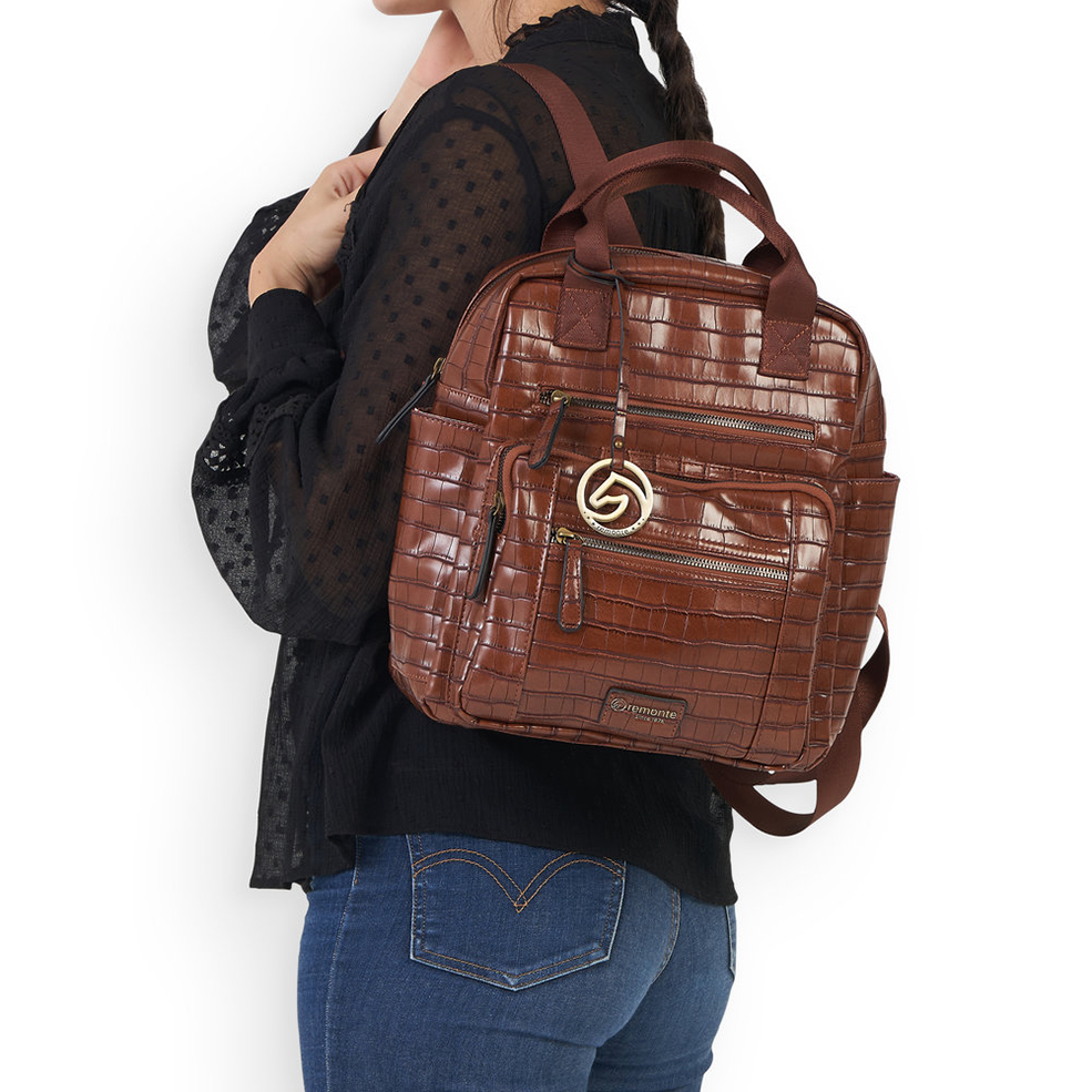 Remonte Q0520-25 | TAN